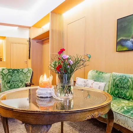 Apartamento Haus Braunarl