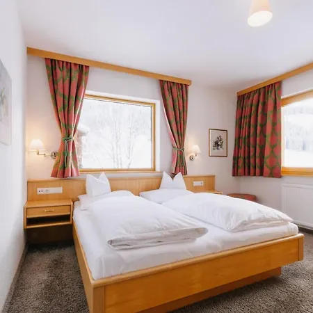 Haus Braunarl * Lech am Arlberg