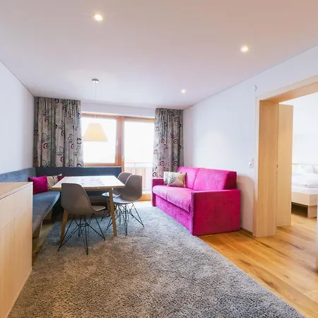 Haus Braunarl Apartamento *