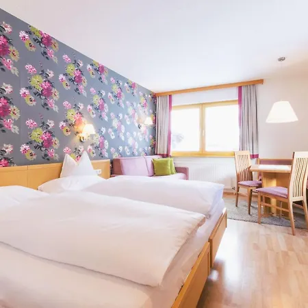 Apartment Haus Braunarl Lech am Arlberg
