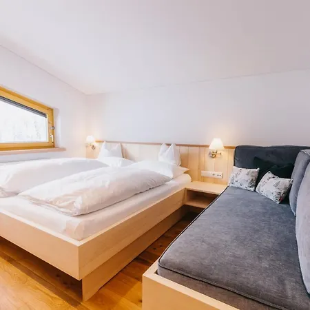Haus Braunarl Apartamento Lech am Arlberg
