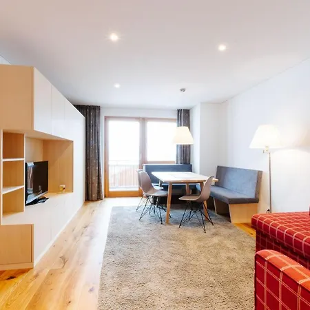Haus Braunarl Apartment *