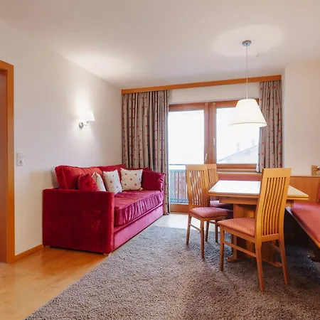 Haus Braunarl Apartment Lech am Arlberg
