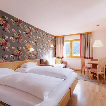 Haus Braunarl Lech am Arlberg