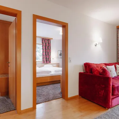 Διαμέρισμα Haus Braunarl Lech am Arlberg