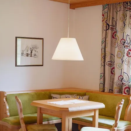 Apartment Haus Braunarl *