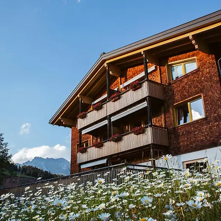 Haus Braunarl Apartament Lech am Arlberg