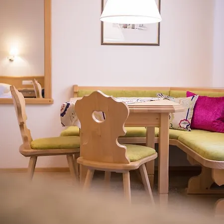 Apartamento Haus Braunarl Lech am Arlberg