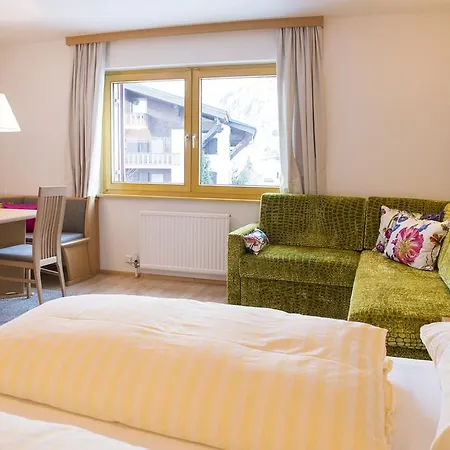 Haus Braunarl Apartamento Lech am Arlberg