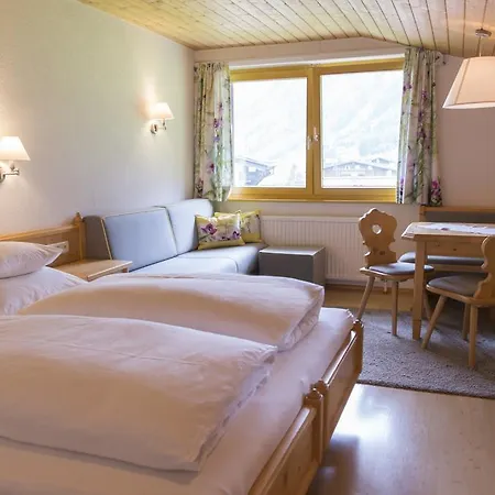 Apartment Haus Braunarl *