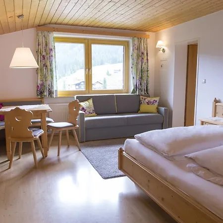 Haus Braunarl Apartment
