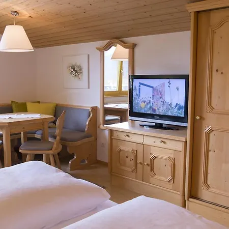 Apartamento Haus Braunarl Lech am Arlberg