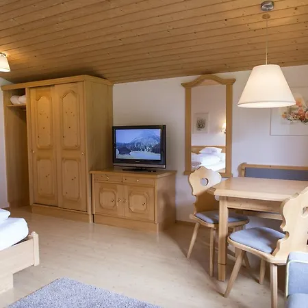 Haus Braunarl Apartamento Lech am Arlberg
