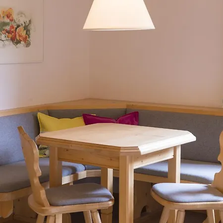 Apartamento Haus Braunarl *