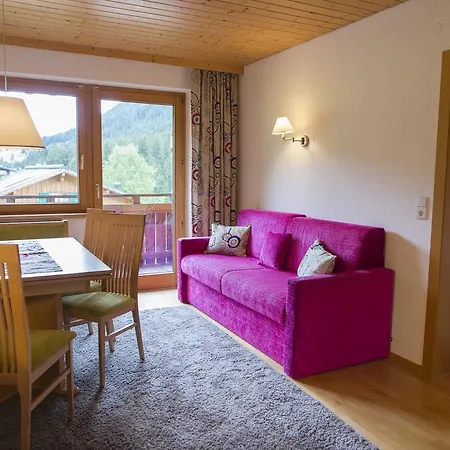 Haus Braunarl Apartamento *